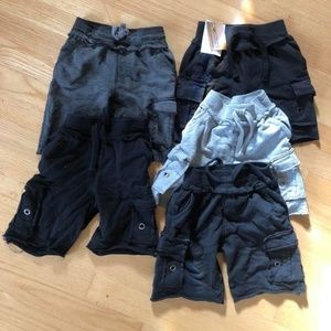 Mish Mish Cargo Shorts 3T